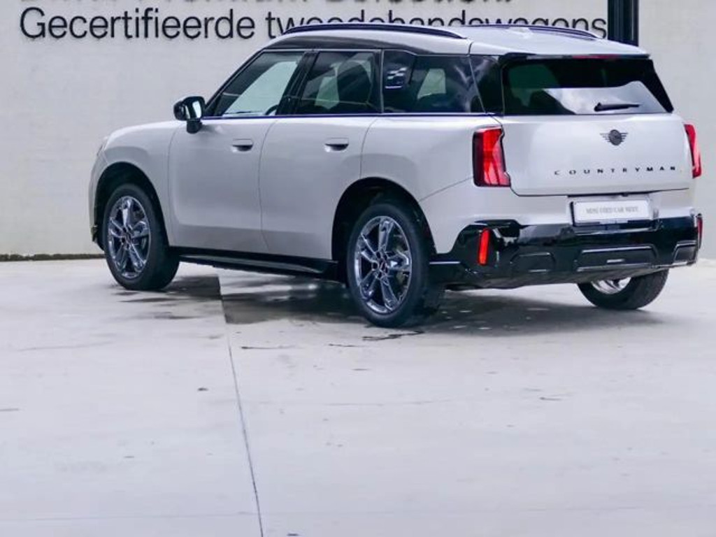 Mini Cooper SE Countryman