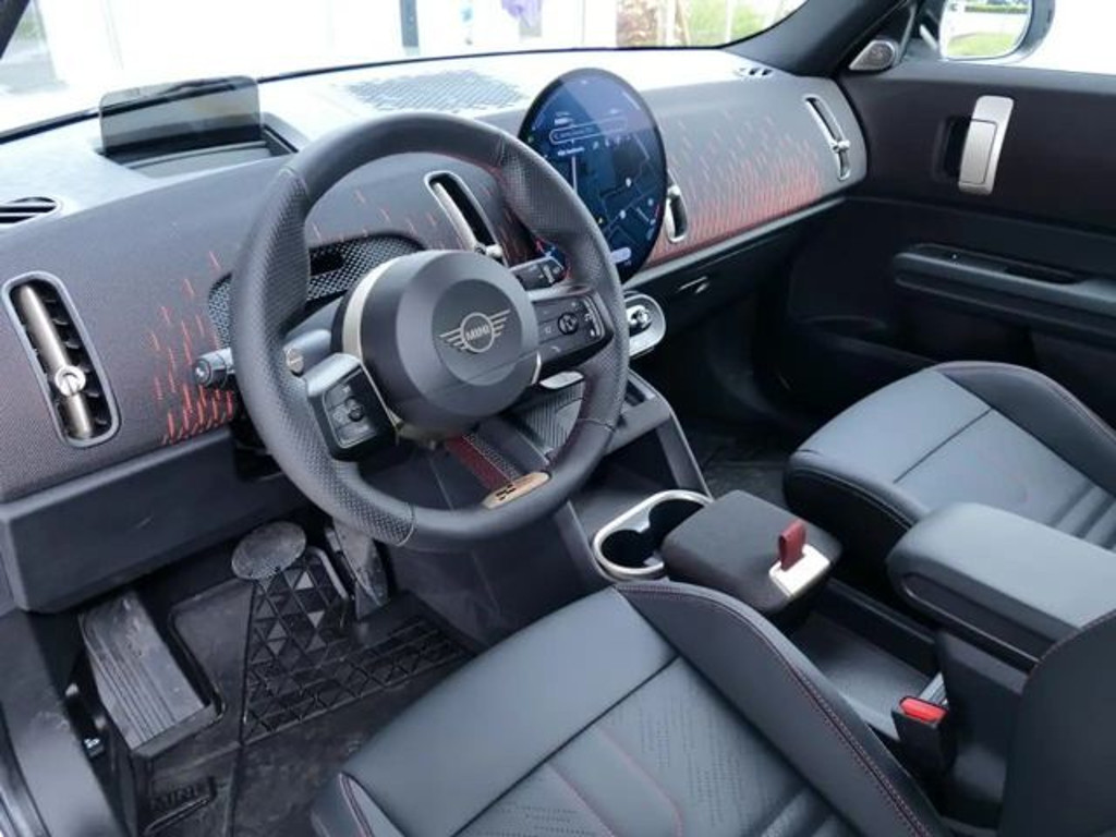 Mini Cooper SE Countryman