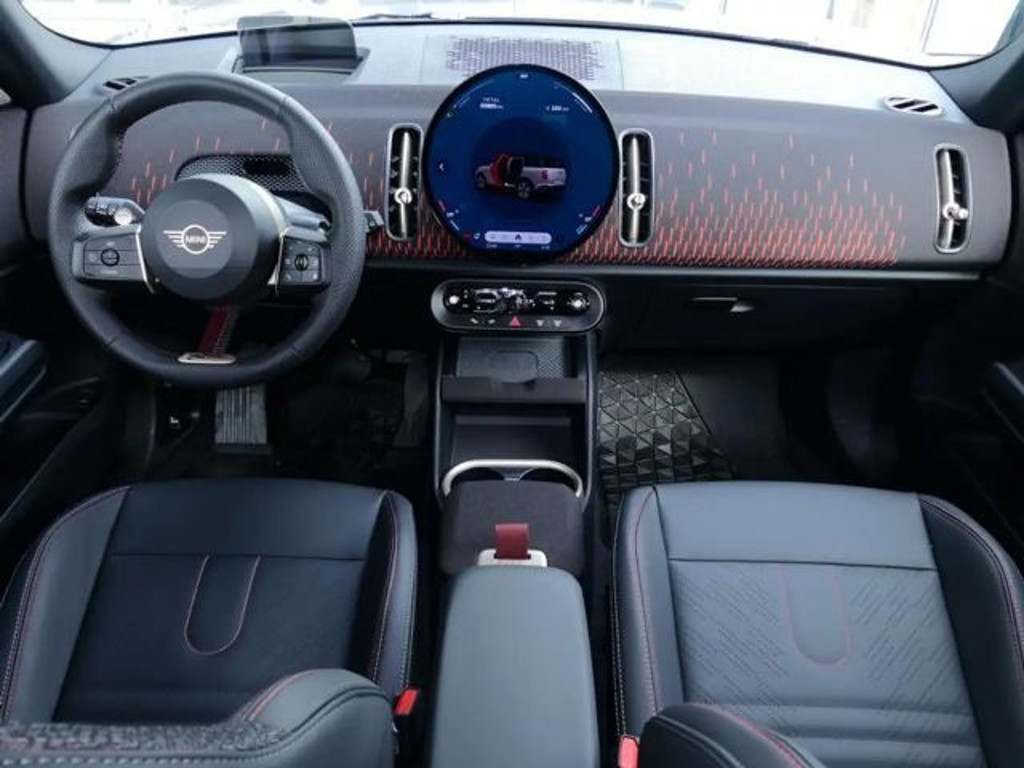 Mini Cooper SE Countryman