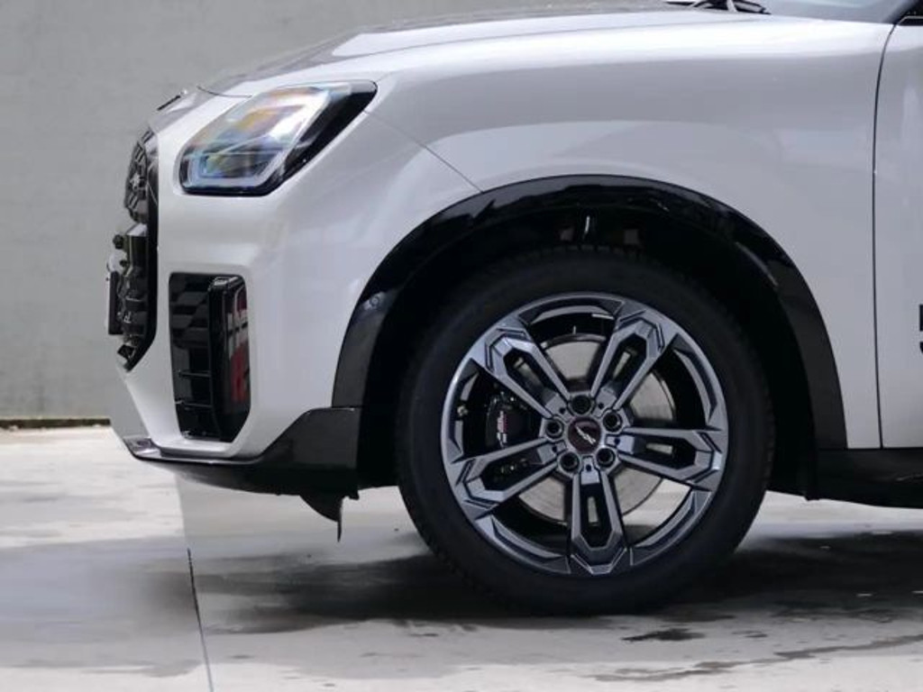Mini Cooper SE Countryman