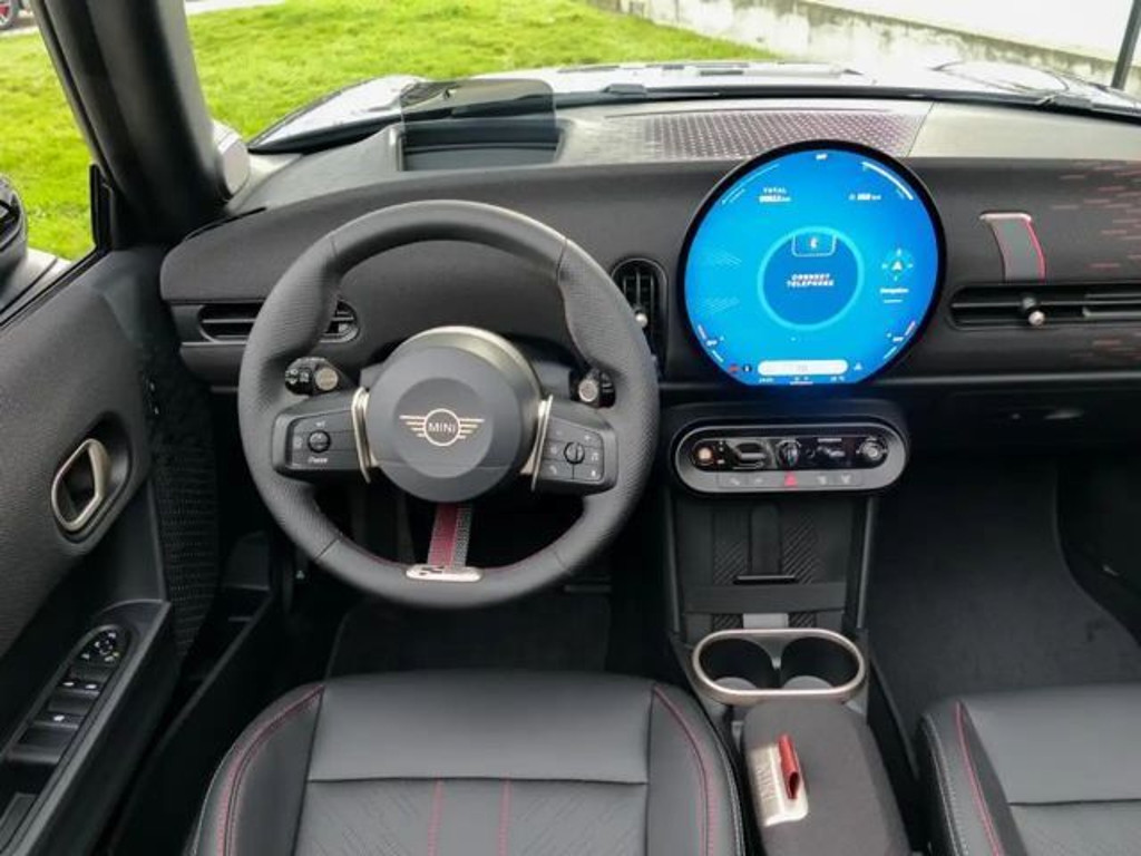 Mini Cooper Cabrio