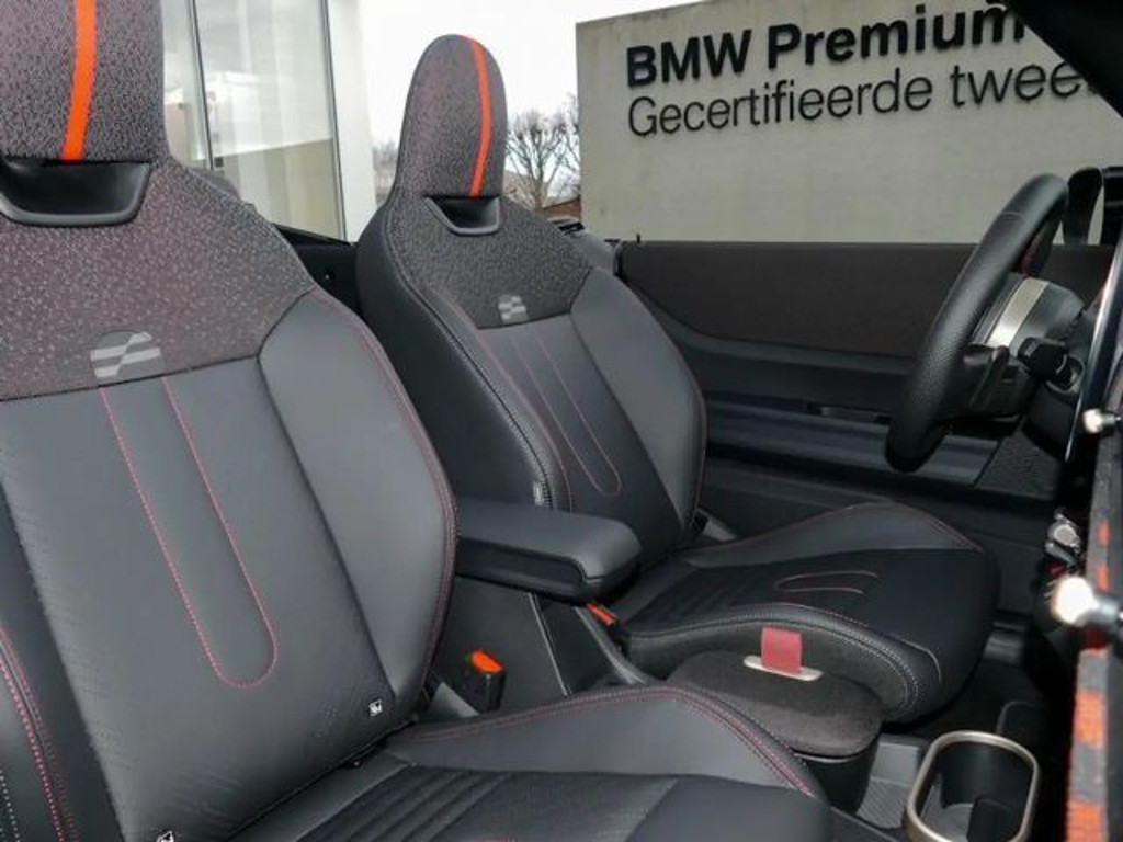 Mini Cooper Cabrio
