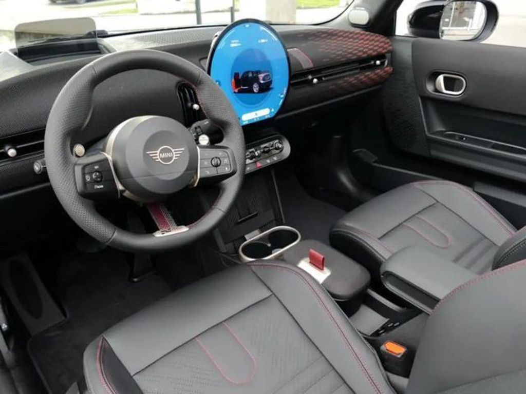 Mini Cooper Cabrio