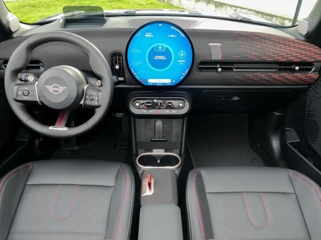 Mini Cooper Cabrio