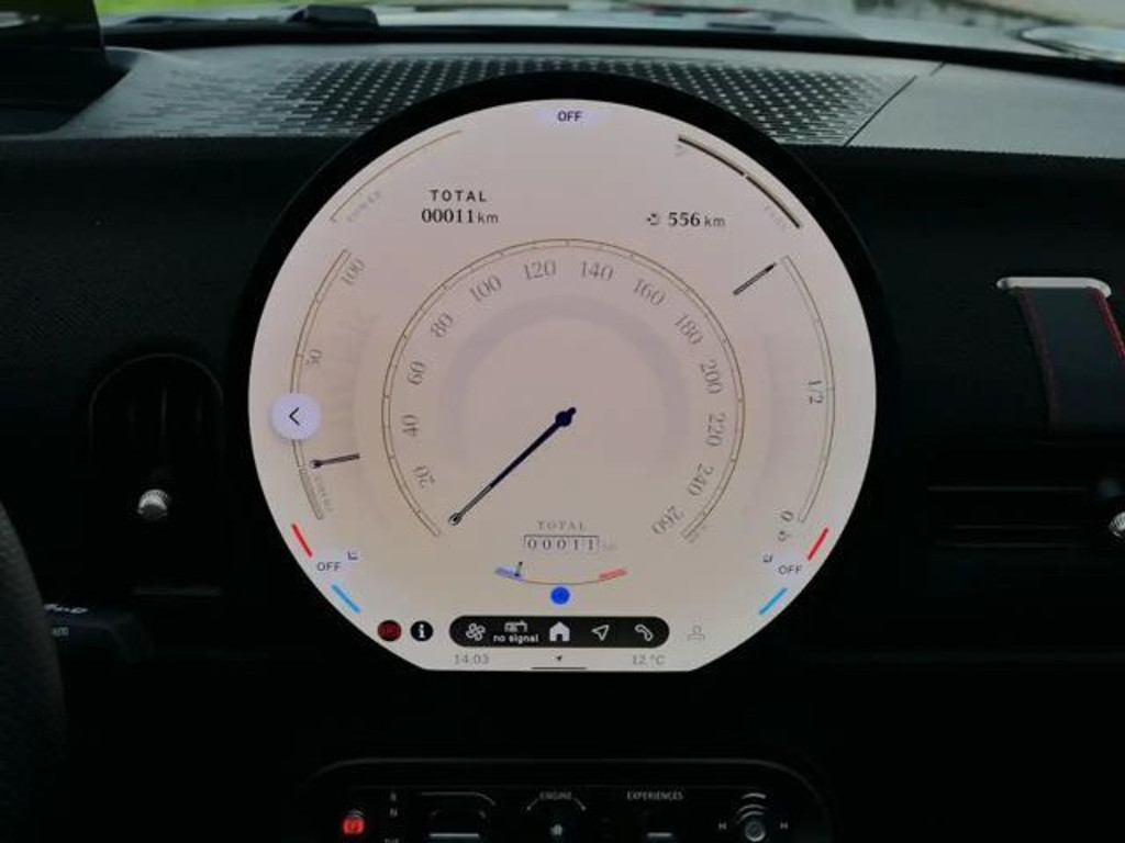 Mini Cooper Cabrio