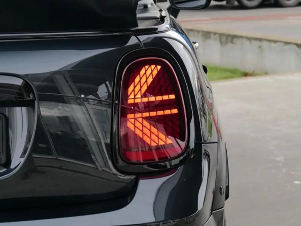 Mini Cooper Cabrio