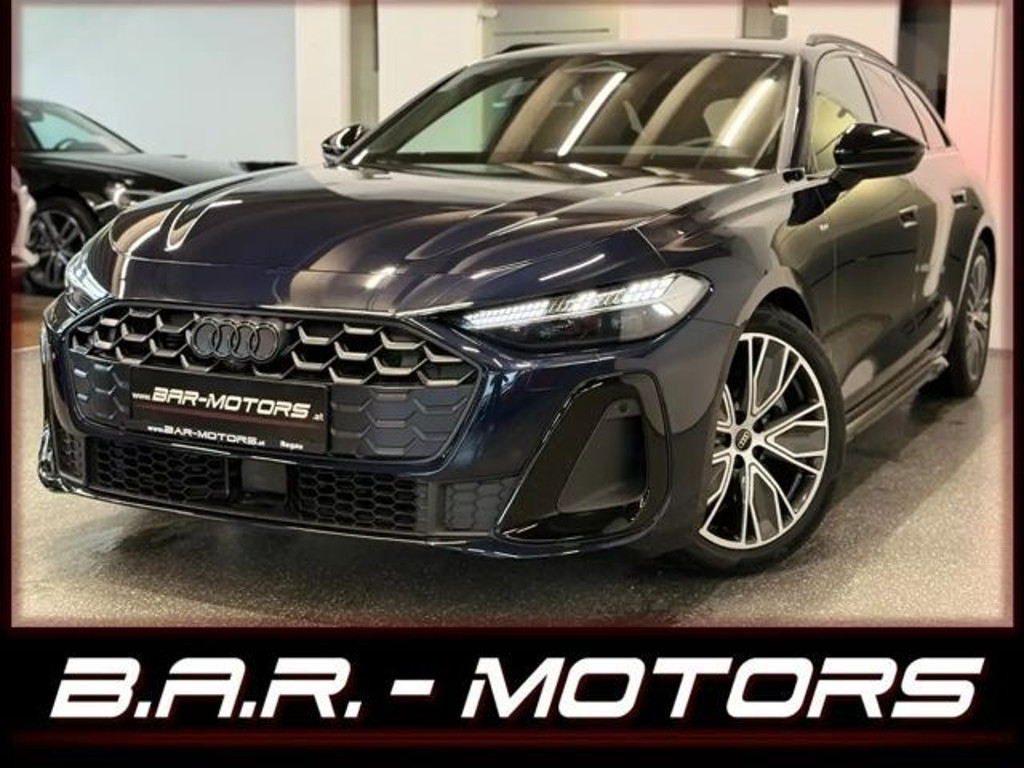 Audi A5 TDI *3XS-LINE*MY26*MATRIX*360GRAD*KEYLESS*ACC*