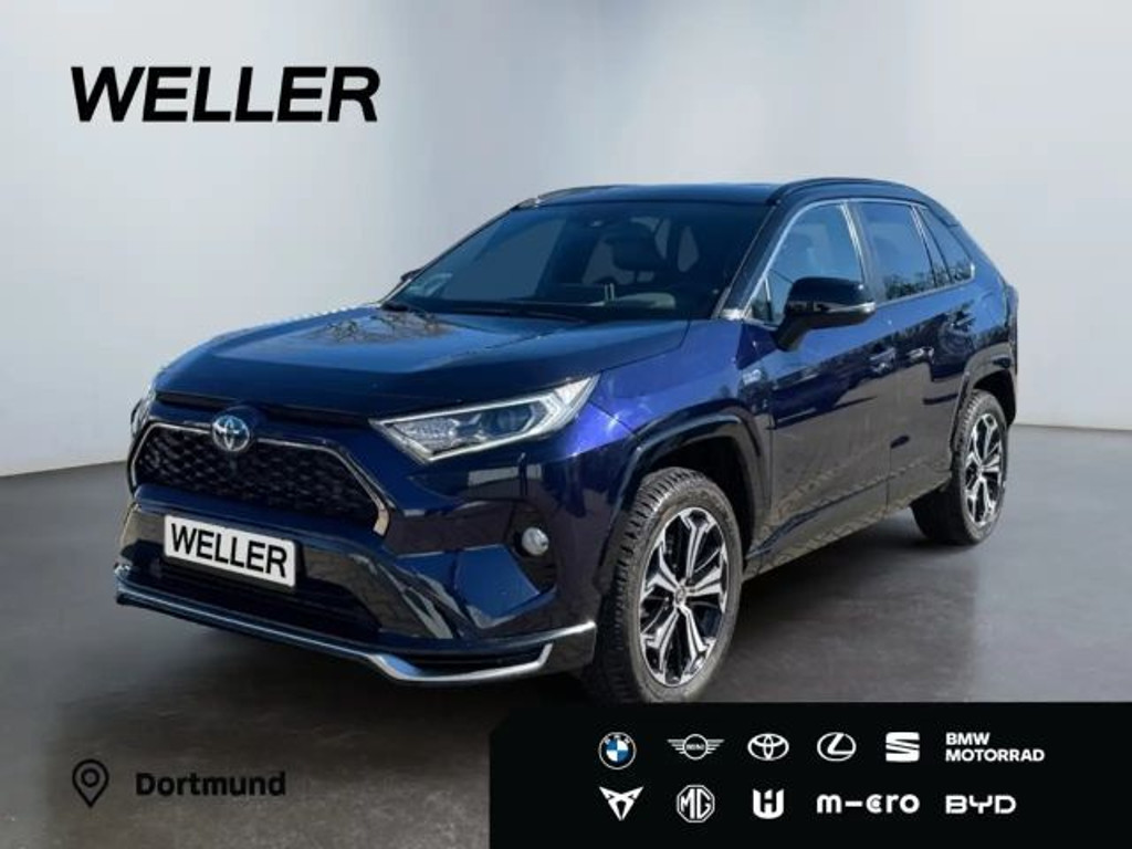 Toyota RAV4 Style Plug-in Hybride Technik