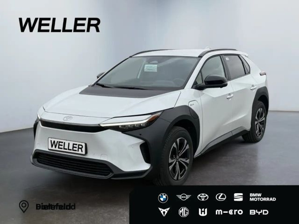 Toyota bZ4X