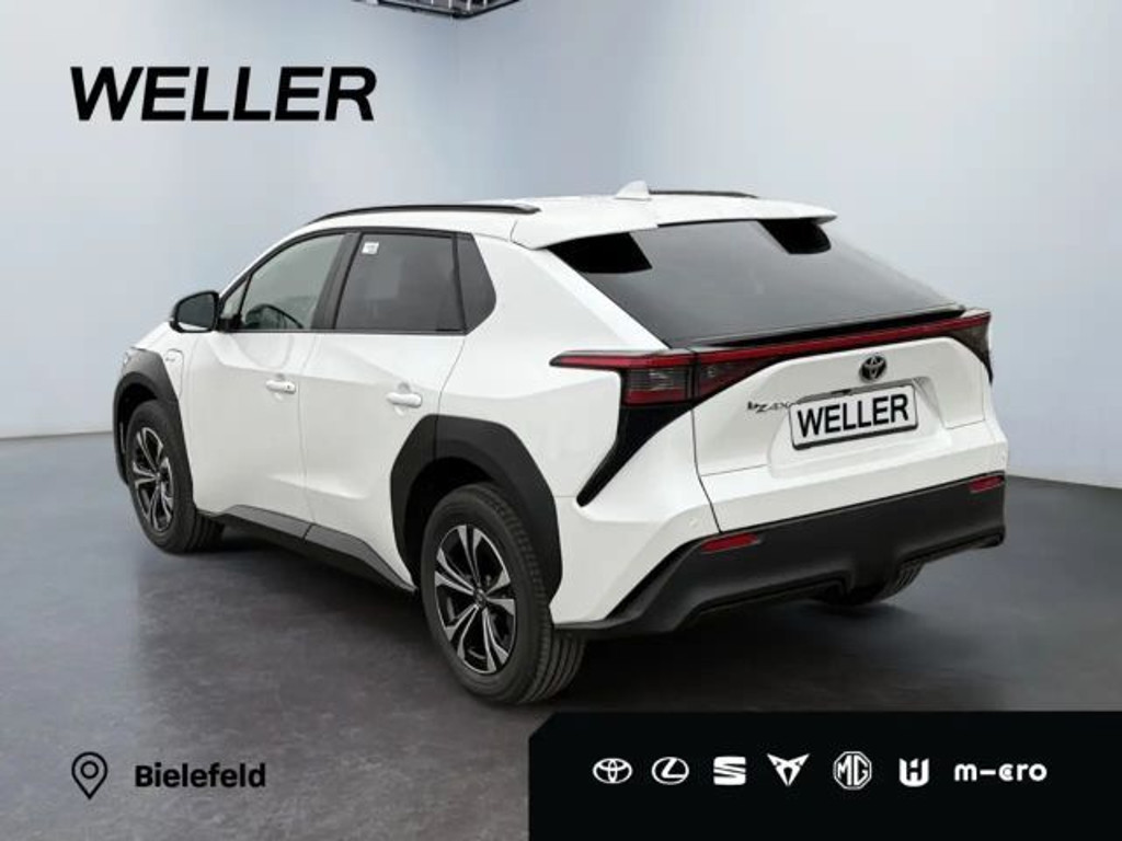Toyota bZ4X