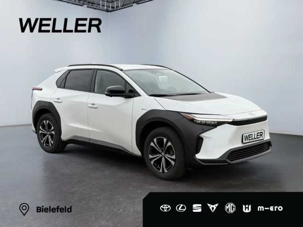 Toyota bZ4X