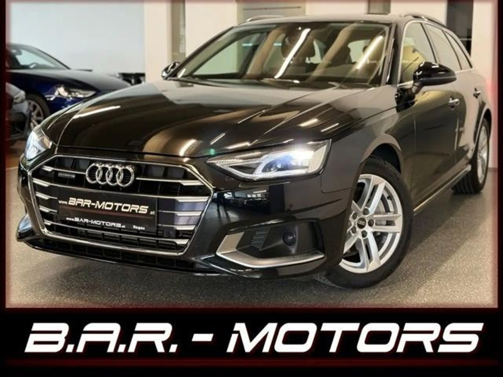 Audi A4 Quattro Sport 40 TFSI