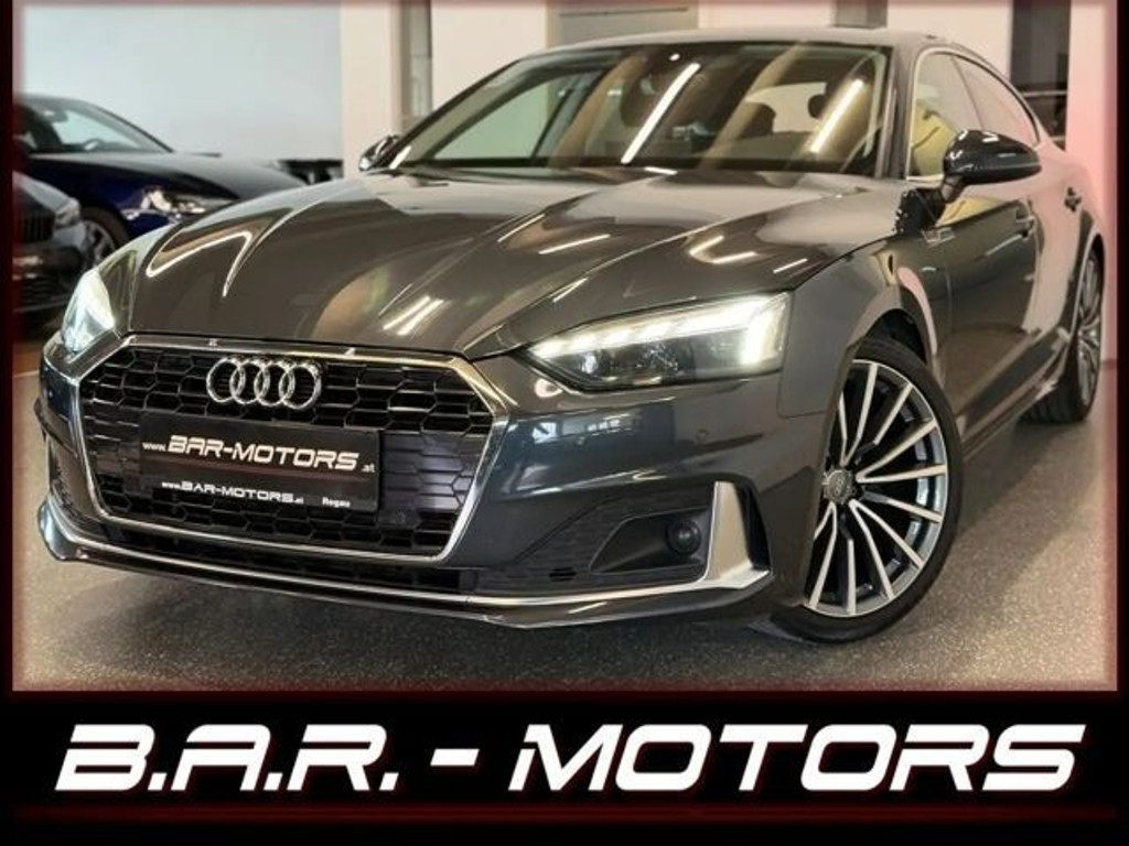 Audi A5 Ambiente Sport 35 TDI