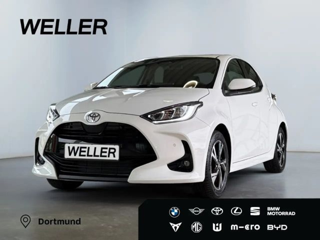 Toyota Yaris Hatchback Hybride