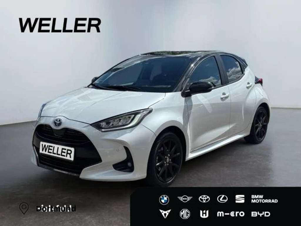Toyota Yaris Style Hatchback Hybride
