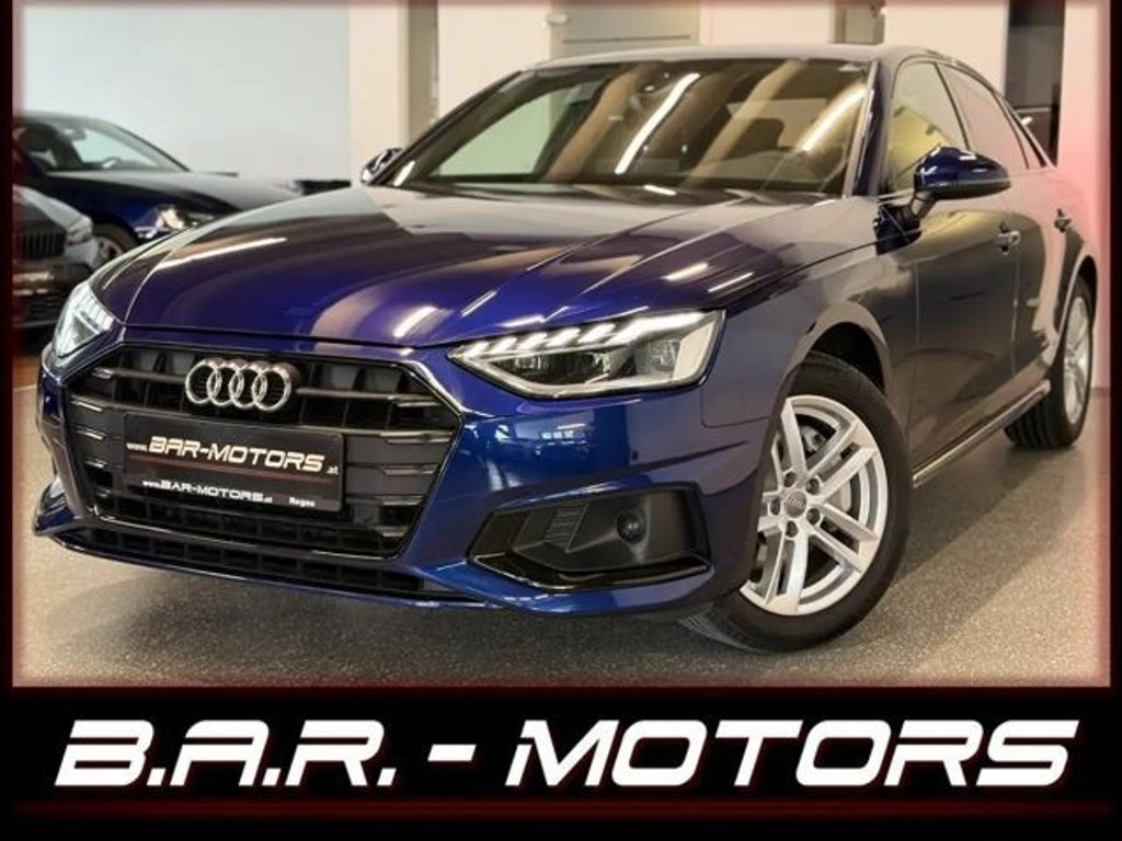 Audi A4 Sedan Sport 40 TDI