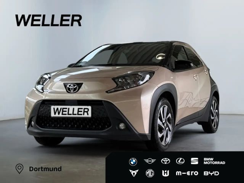 Toyota Aygo X Hatchback 1.0 VVT-i Pulse VVT-i