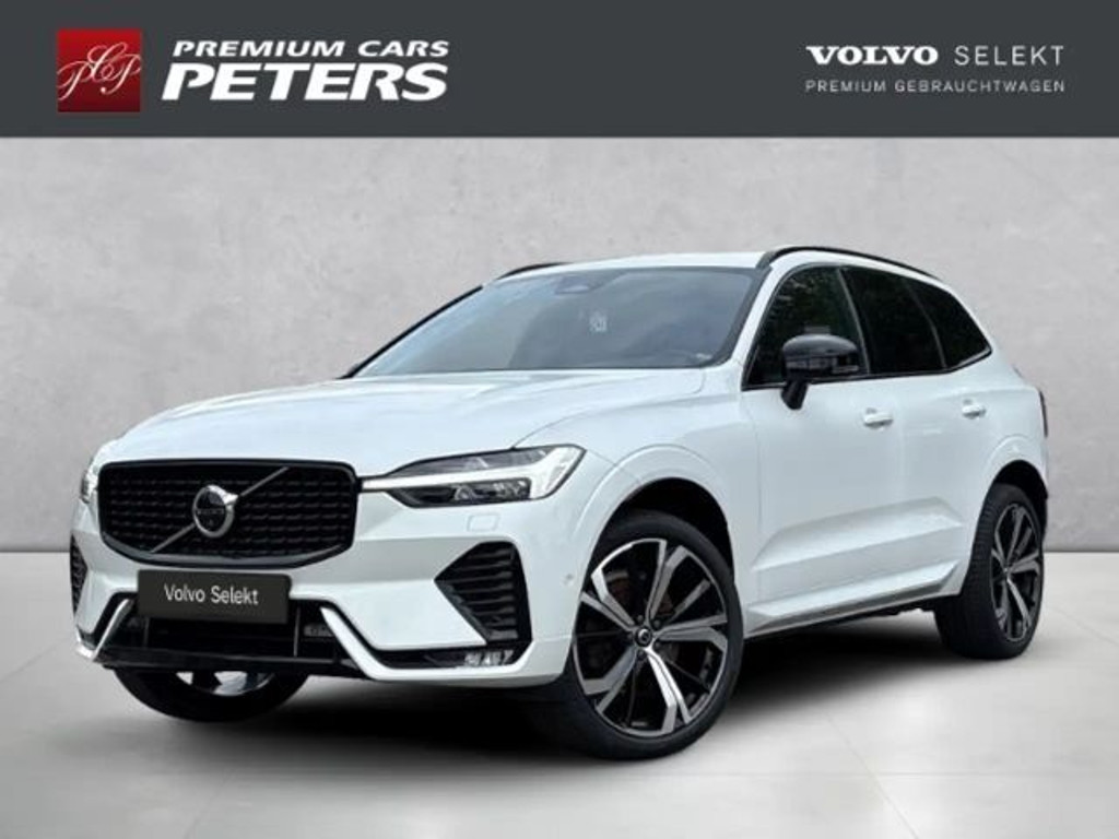 Volvo XC60 Plus Dark