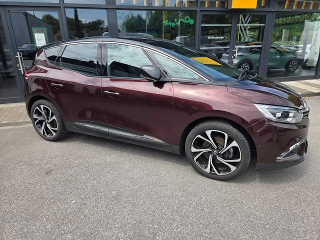 Renault Scenic EDC TCe 160