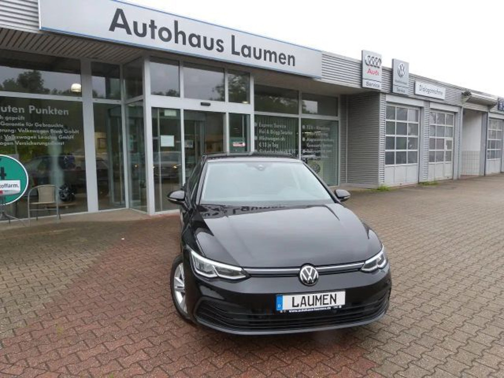 Volkswagen Golf DSG Life Golf VIII 1.5 eTSI