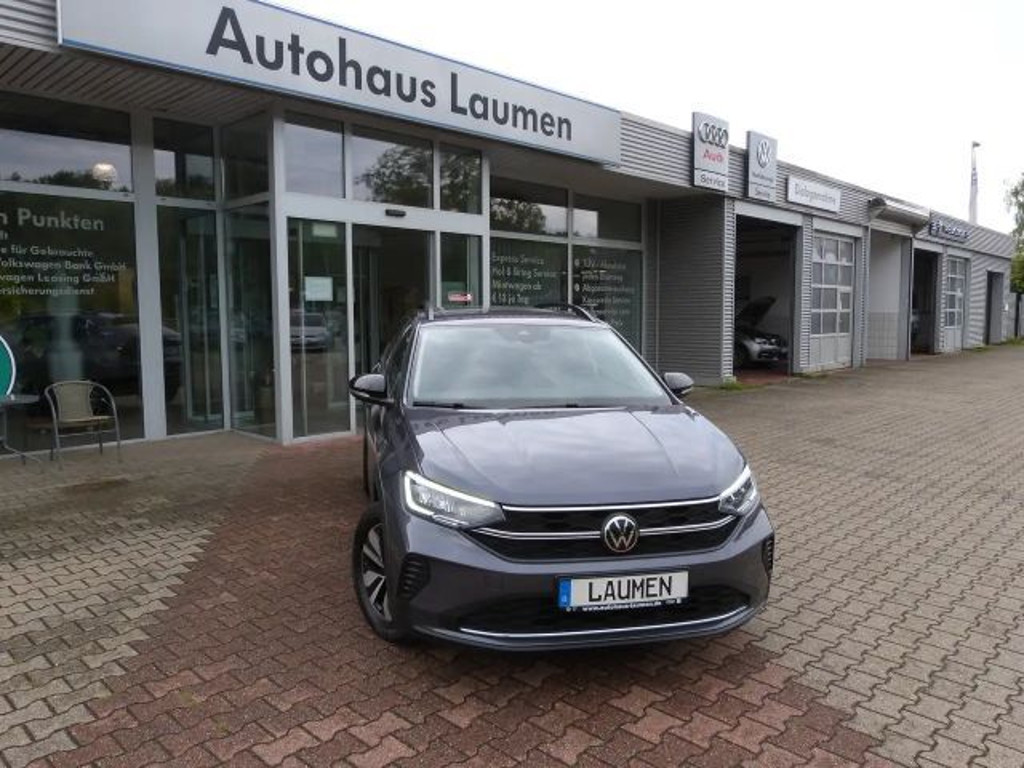 Volkswagen Taigo 1.0 TSI