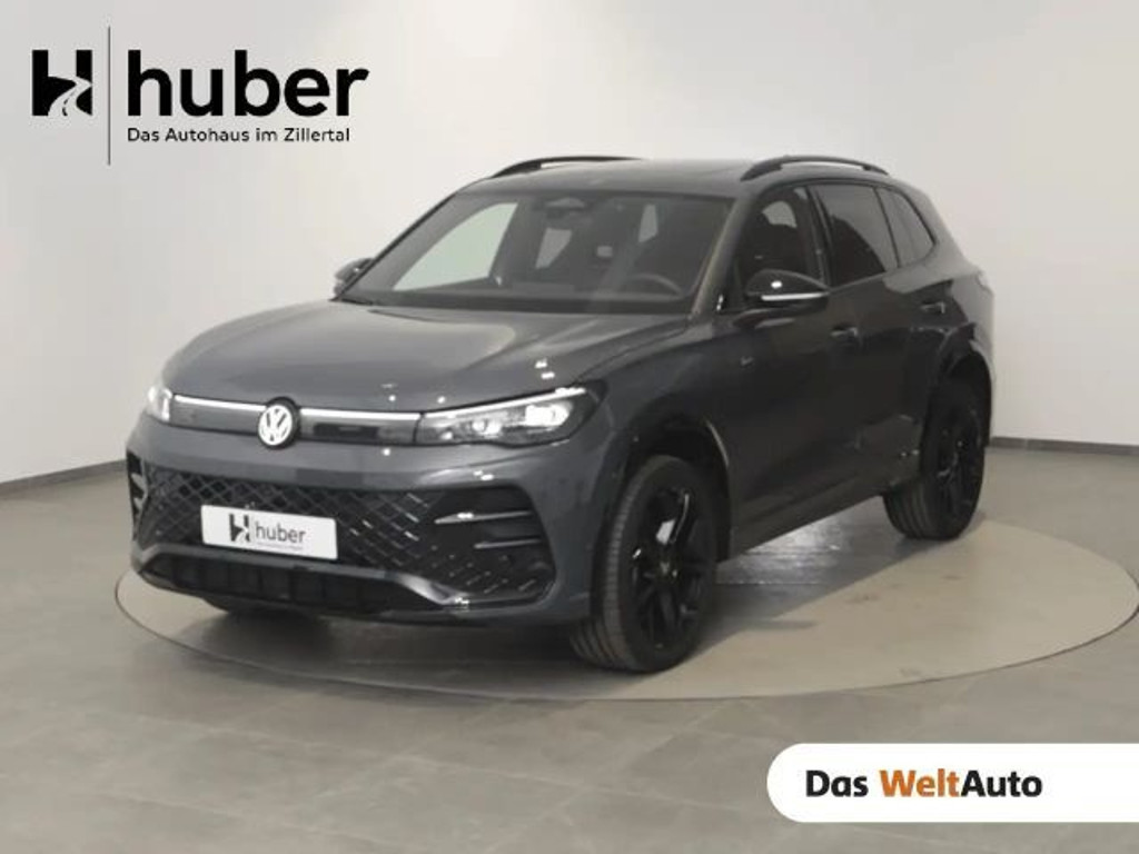 Volkswagen Tiguan 4Motion DSG Sport