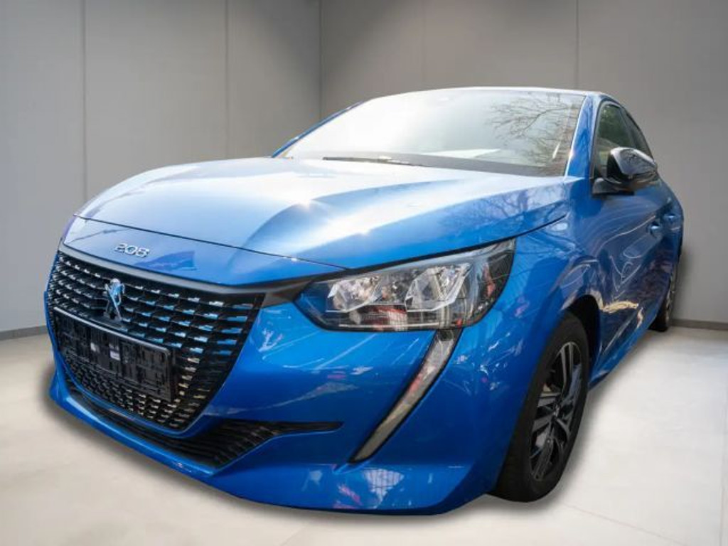 Peugeot 208 Allure Pack PureTech EAT8
