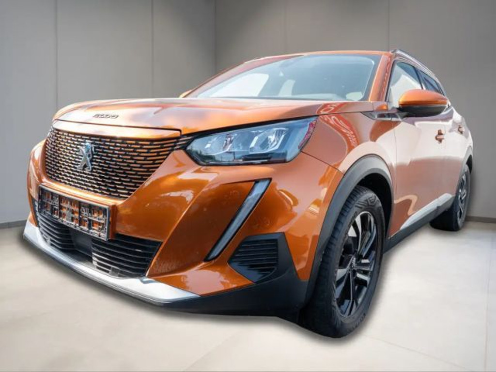 Peugeot e-2008 Allure Pack