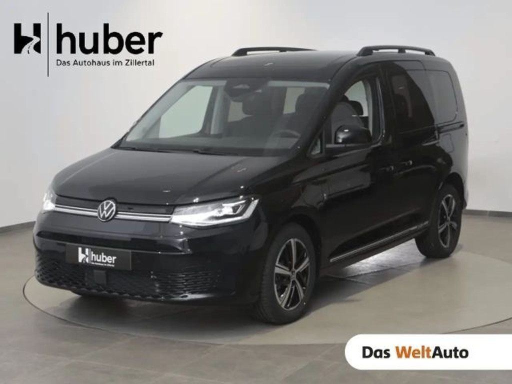 Volkswagen Caddy eHybrid