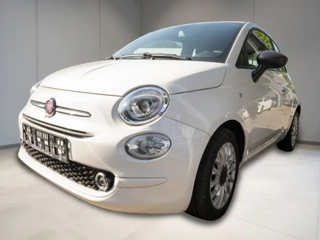 Fiat 500 Mirror