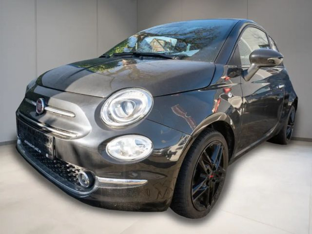 Fiat 500 Dolcevita
