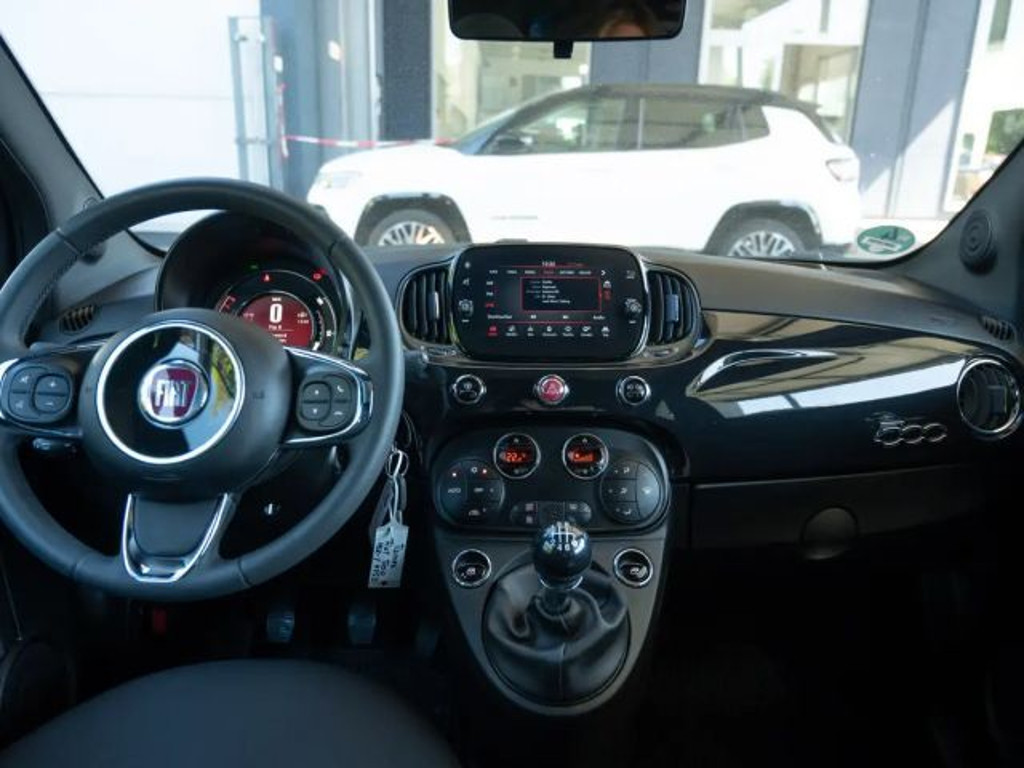 Fiat 500 Mirror Dolcevita