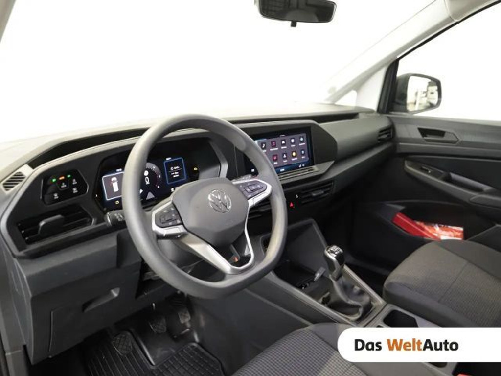 Volkswagen Caddy 4Motion