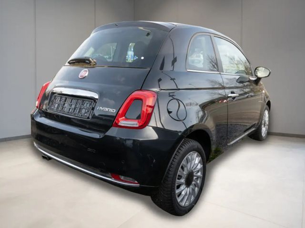 Fiat 500 Dolcevita