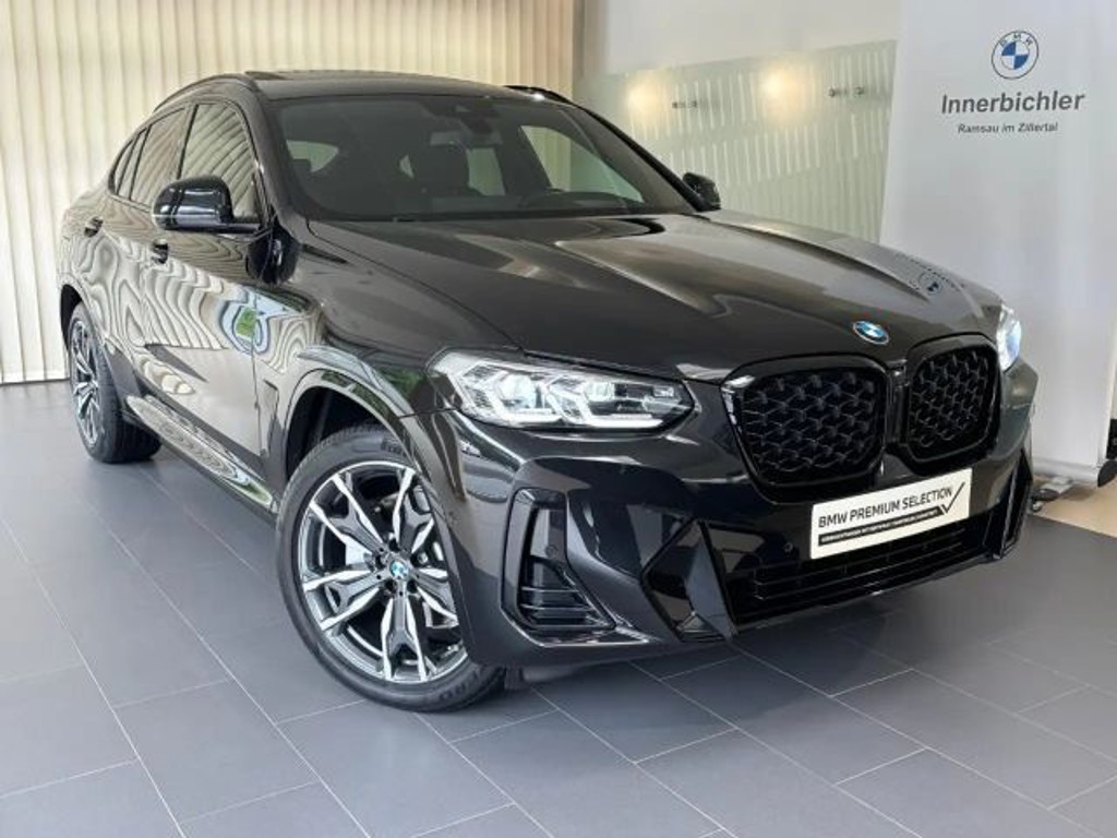 BMW X4 xDrive