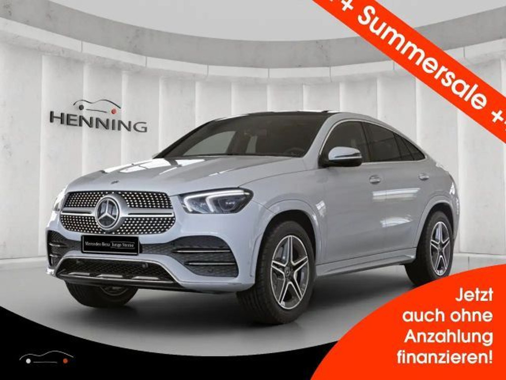 Mercedes-Benz GLE-Klasse GLE 350 4MATIC AMG Line Coupé GLE 350 d