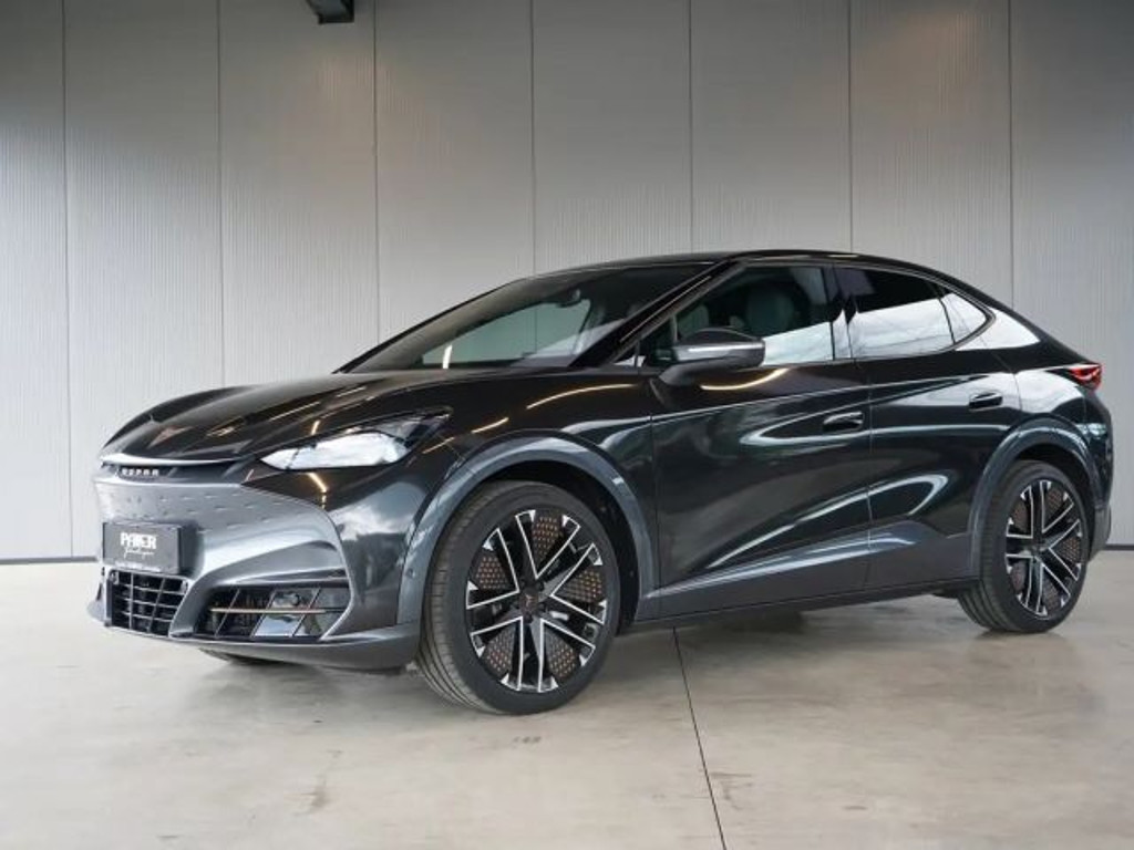 Cupra Tavascan