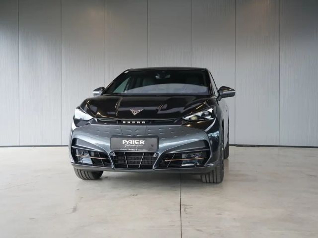 Cupra Tavascan