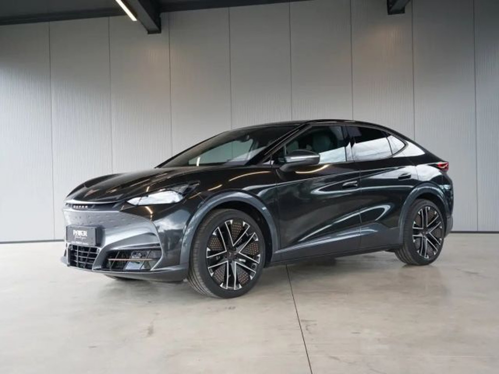 Cupra Tavascan