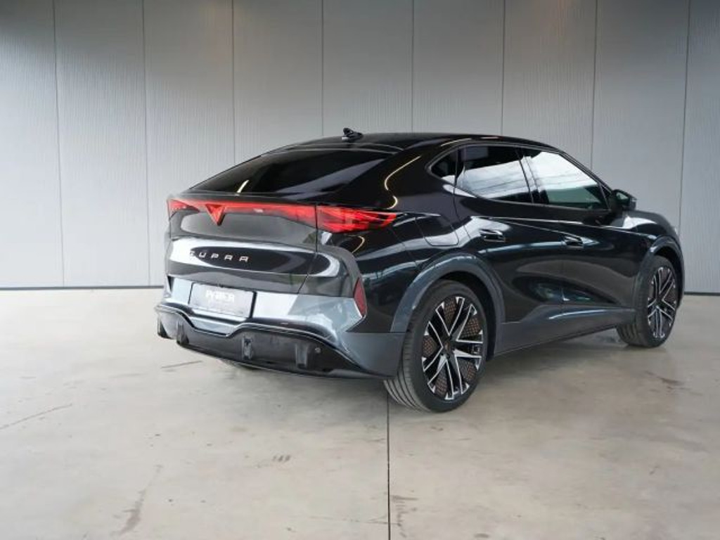 Cupra Tavascan