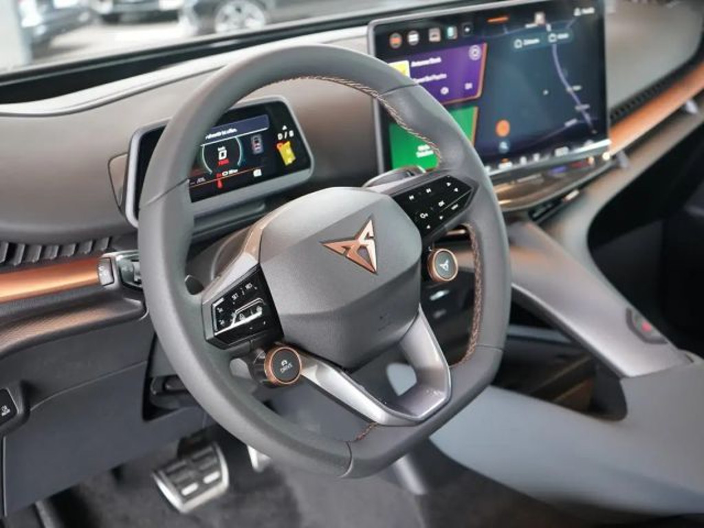 Cupra Tavascan