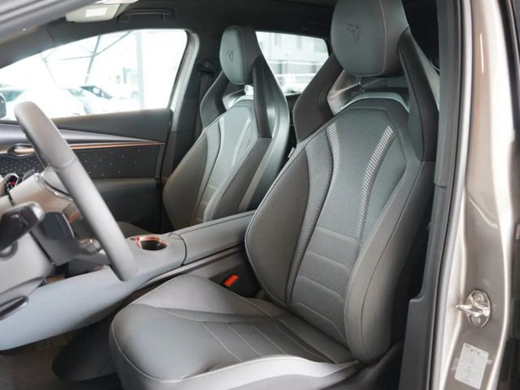 Cupra Tavascan
