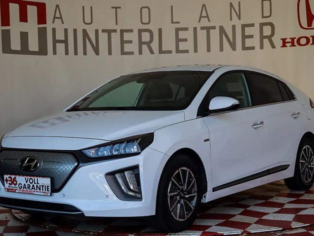 Hyundai Ioniq Electric