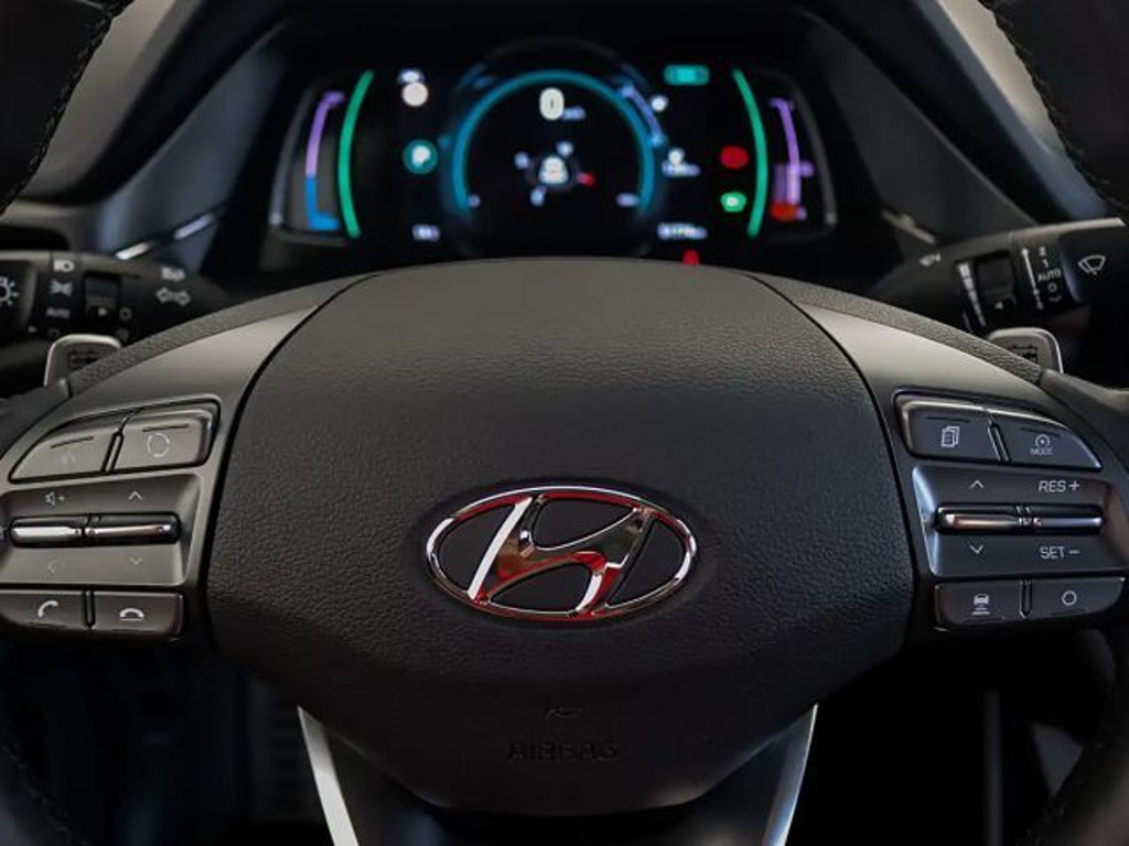 Hyundai Ioniq