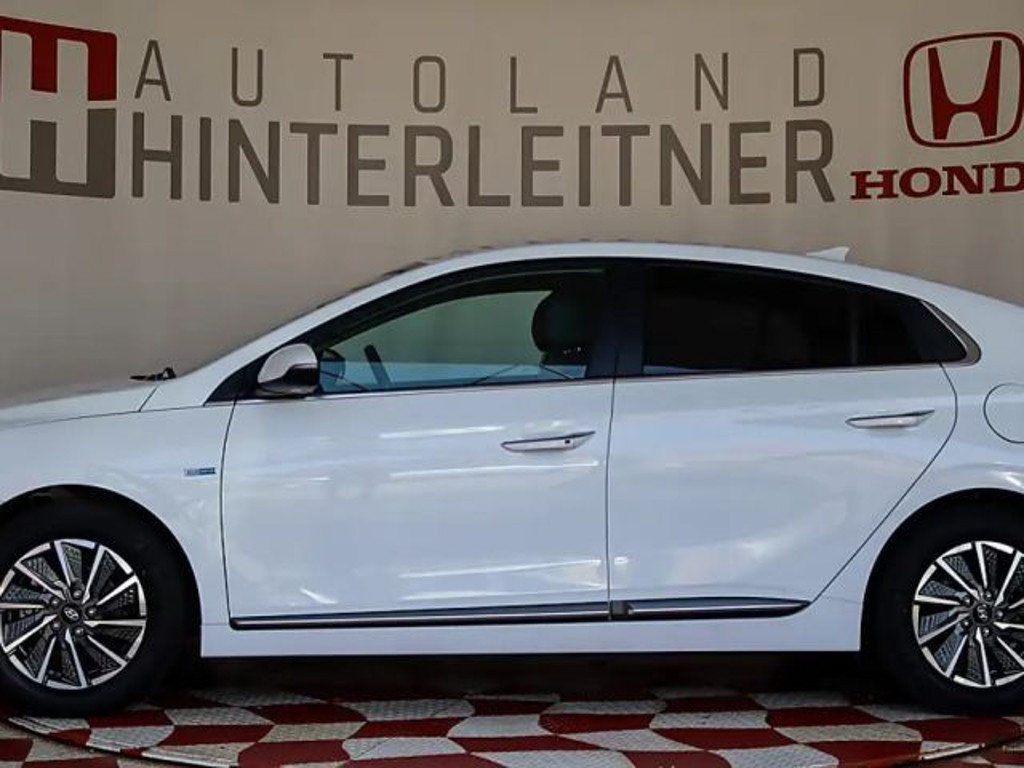 Hyundai Ioniq