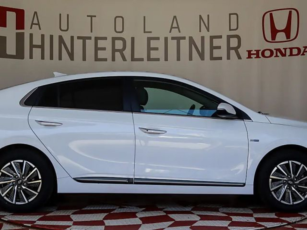 Hyundai Ioniq