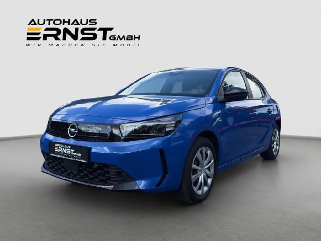Opel Corsa F Edition Edition