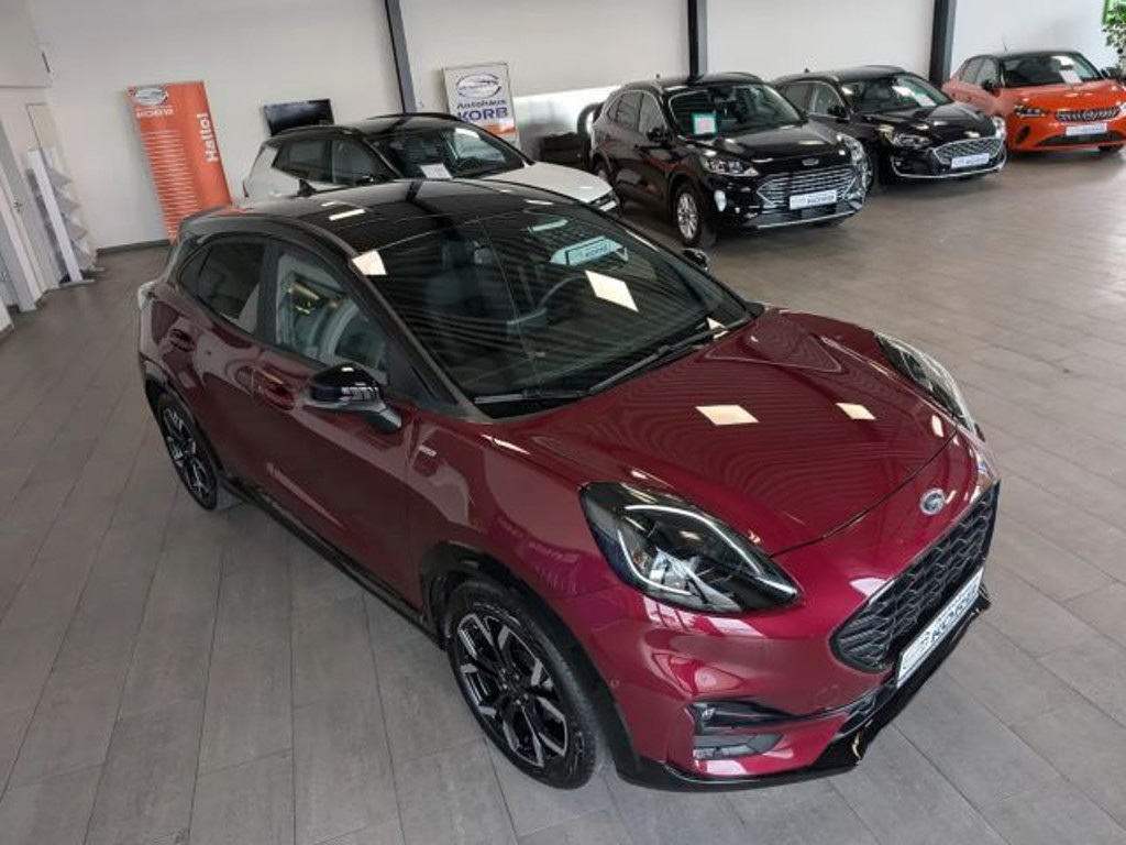 Ford Puma