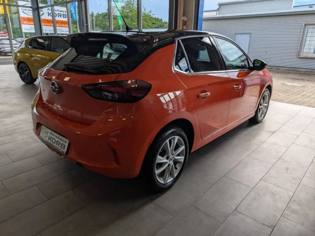 Opel Corsa Elegance Turbo