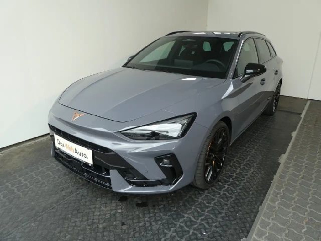 Cupra Leon DSG
